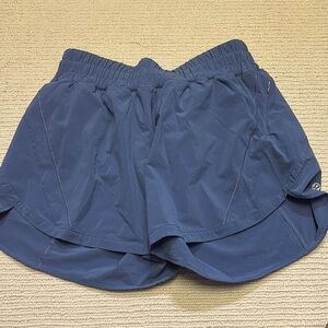 lululemon athletica Women's Blue Shorts